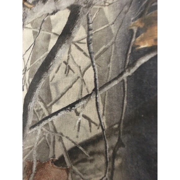 Chase Men's Full Zip NASCAR Dale Earnhardt Jr #8 Jacket Size Large Camouflage - Picture 10 of 12